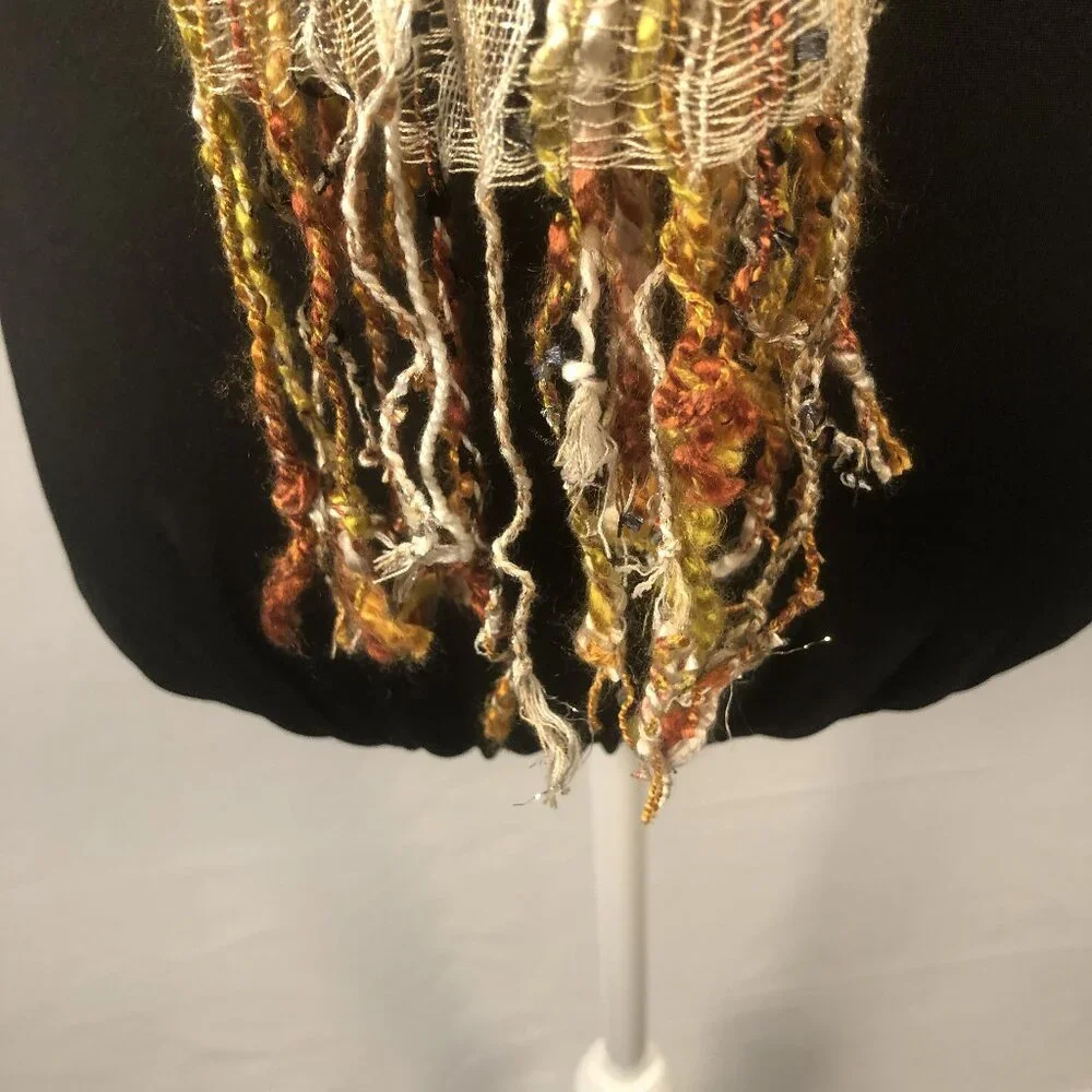 N/A handwoven fiber
